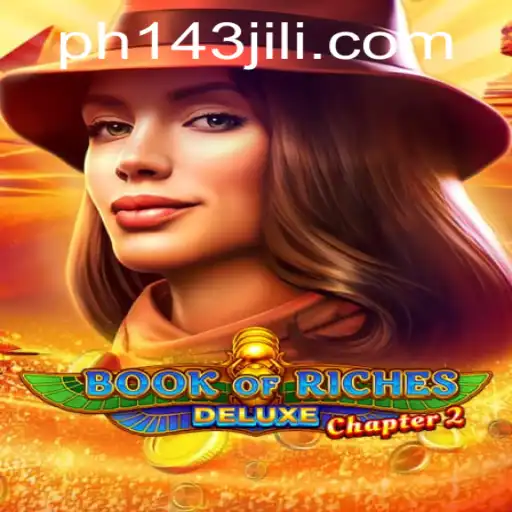 Journey into Adventure with Book of Riches Deluxe Chapter 2