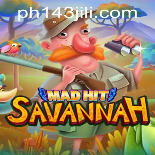 MadHitSavannah: A Journey into the Wild Life Through Gaming